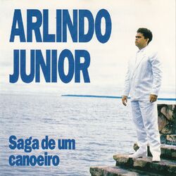 Cover of Saga de um Canoeiro