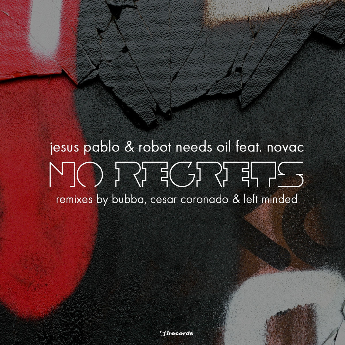 Album cover of No Regrets