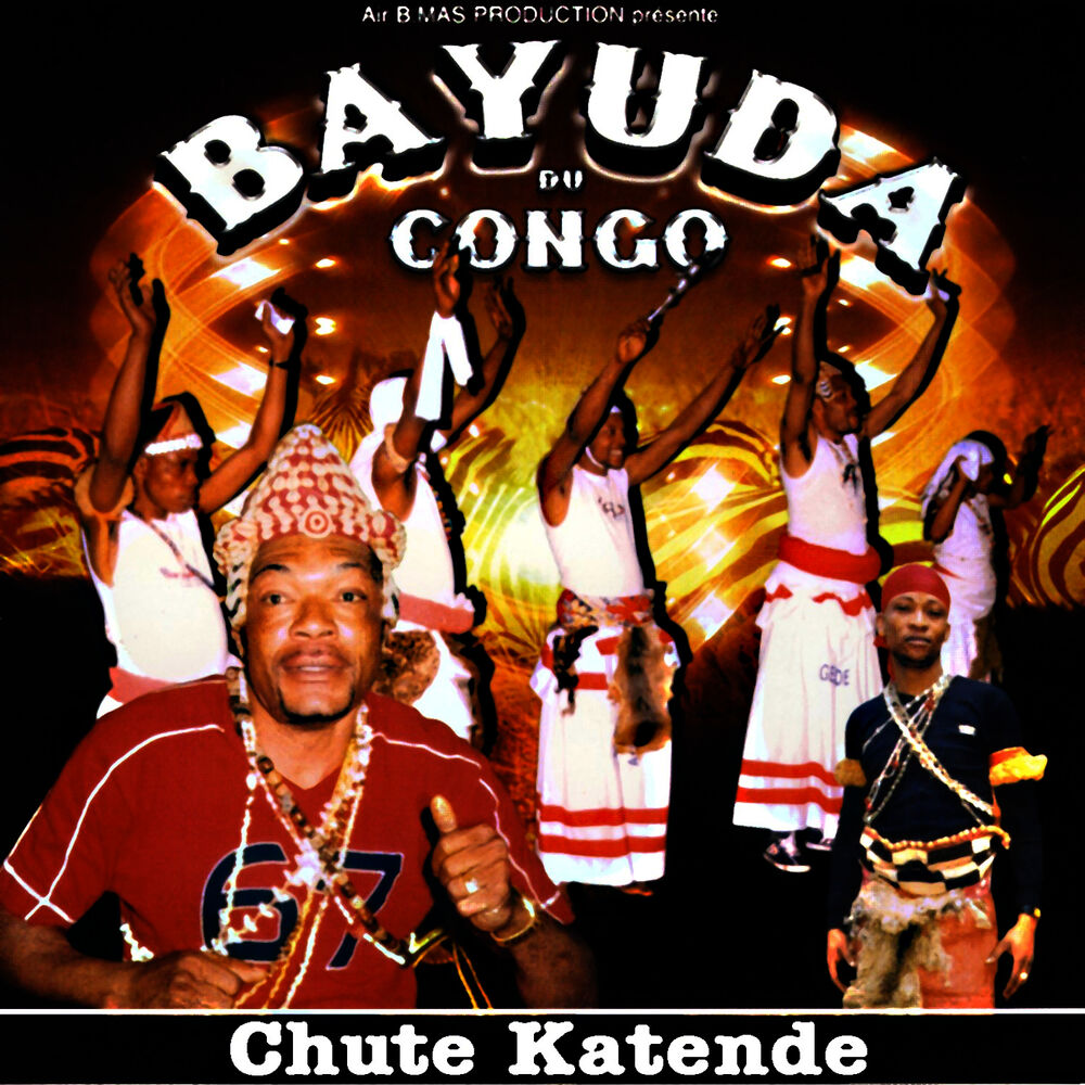 Picture of Chute Katende
