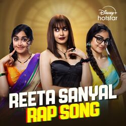 Cover of Reeta Rap (From "Reeta Sanyal")