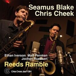 Cover of Reeds Ramble