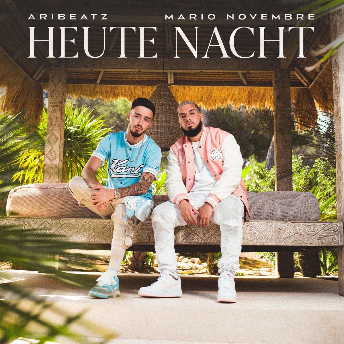 Album cover of Heute Nacht