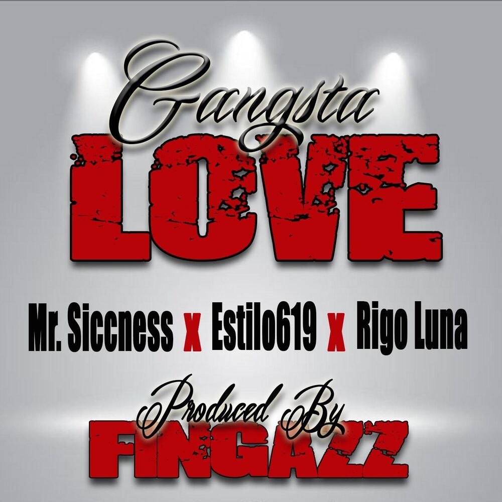 Picture of Gangsta Love