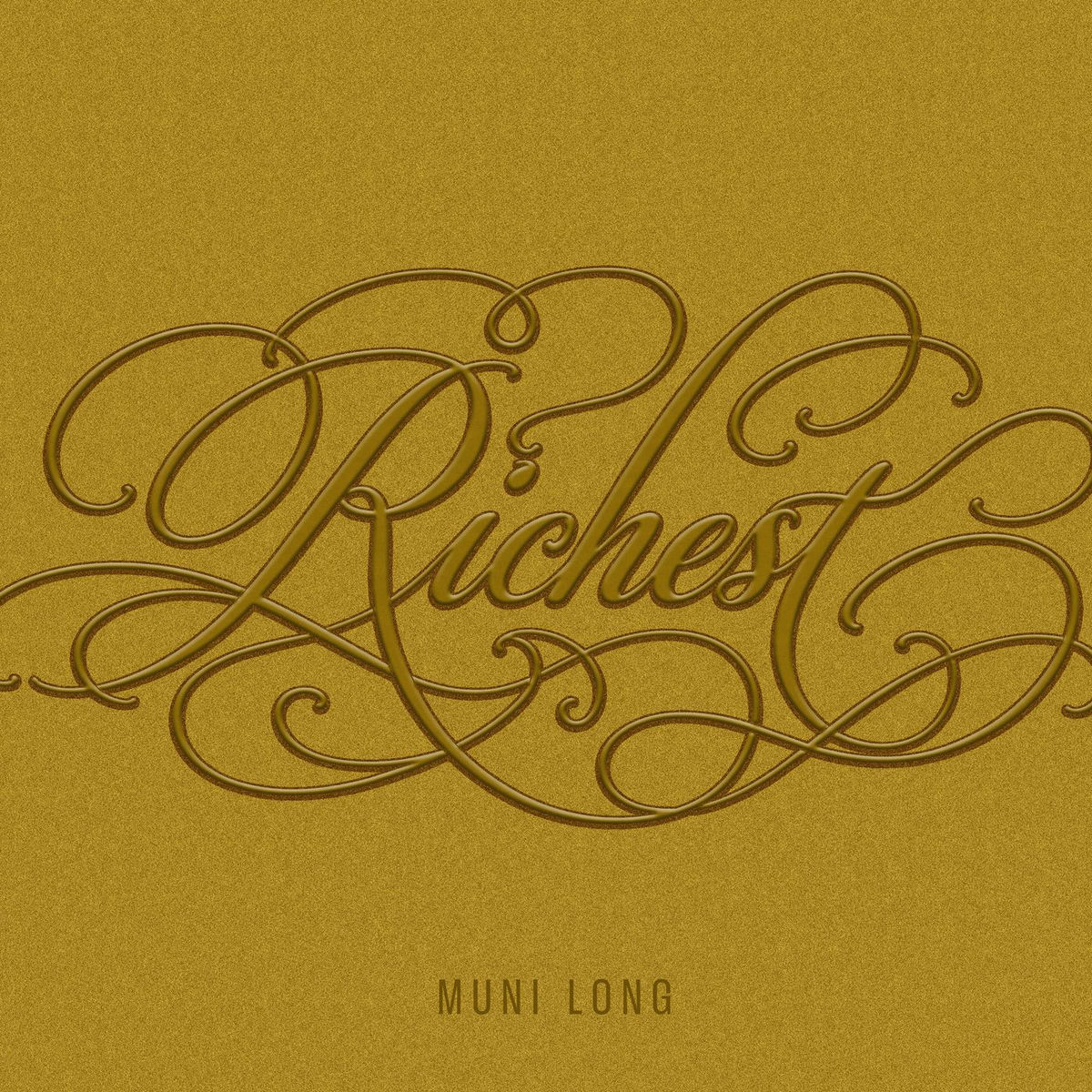 Album cover of Richest