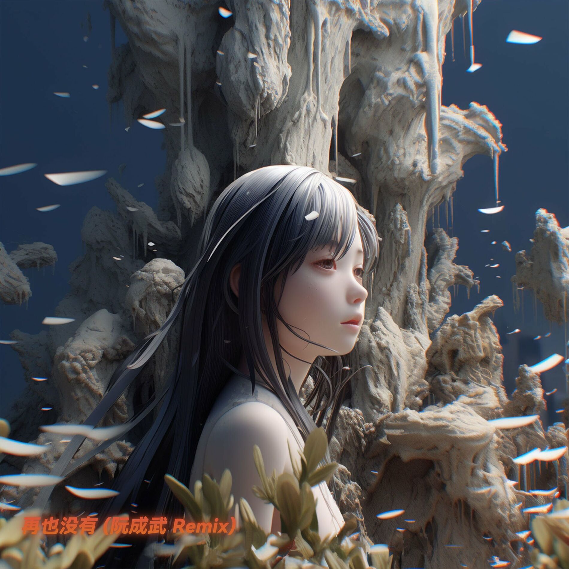 Album cover of Never Again (阮成武 Remix)