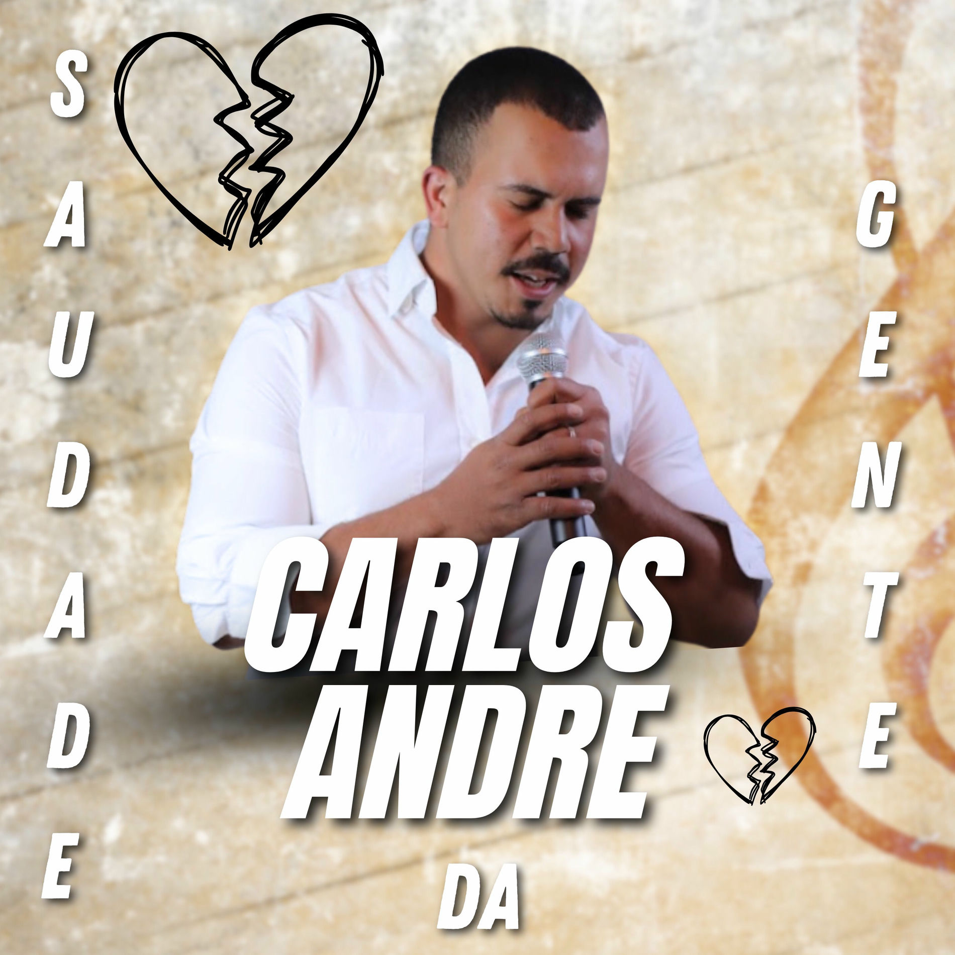 Album cover of Saudade da Gente