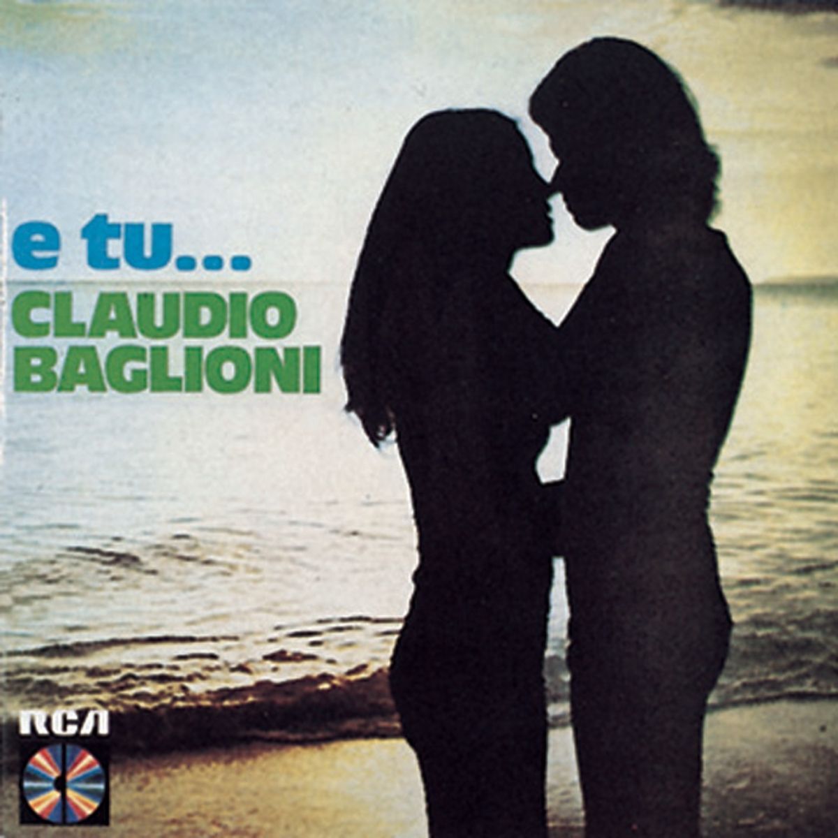Album cover of E Tu...
