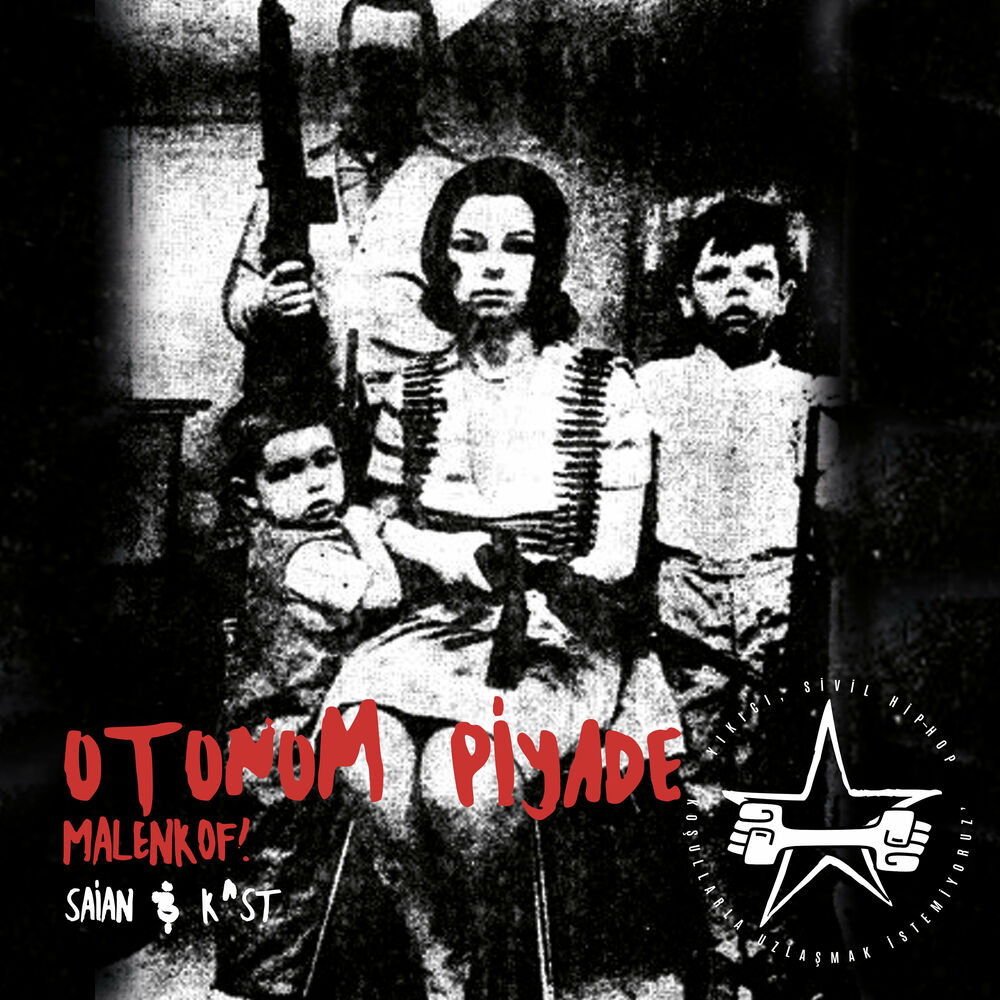 Picture of Otonom Piyade - Malenkof!