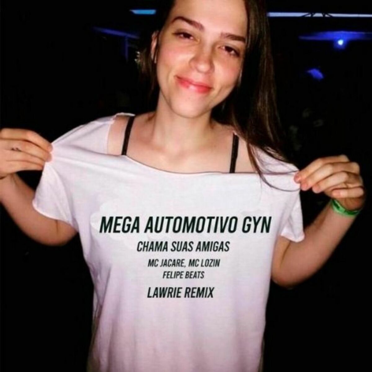 Album cover of Mega Automotivo Gyn
