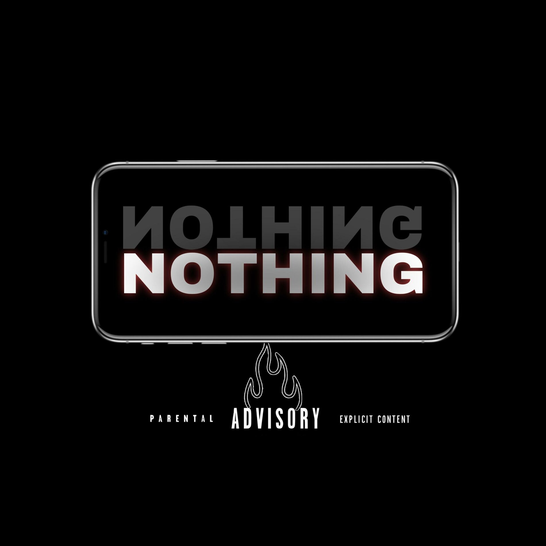 Album cover of Nothing (feat. WD)