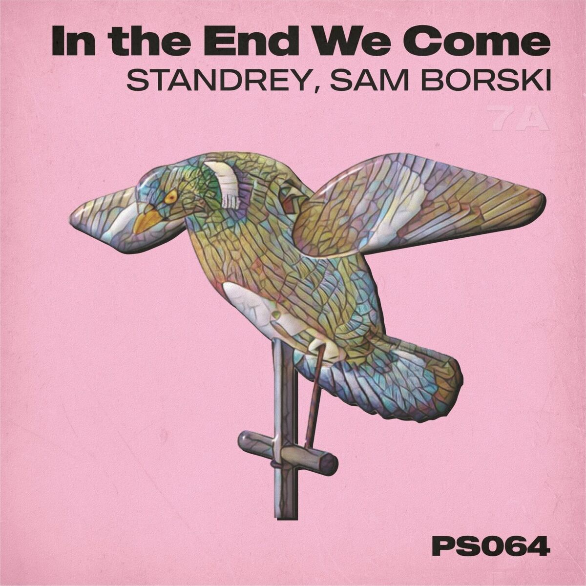 Album cover of In the End We Come