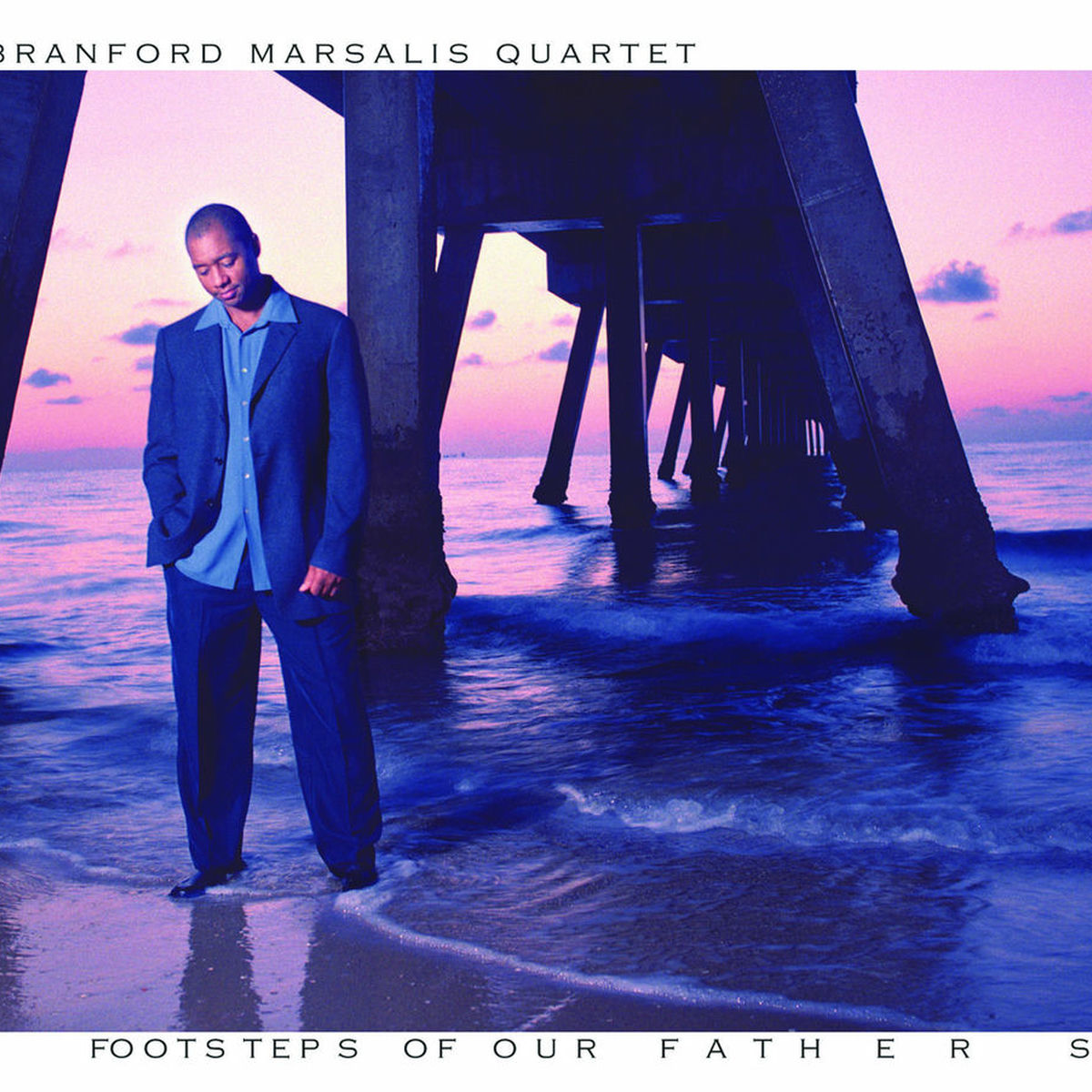 未再生 UPWARD SPIRAL / Branford Marsalis The Return (Upward Spiral) - YouTube