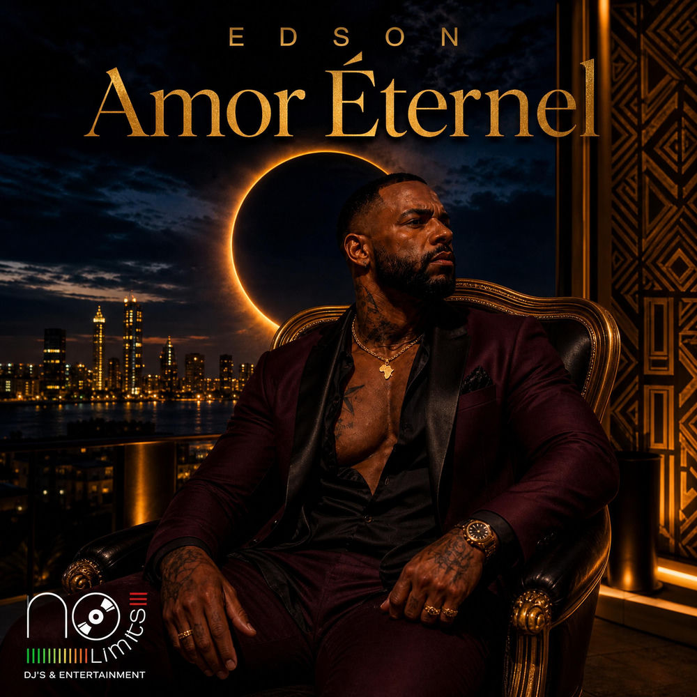 Amour Éternel sleeve