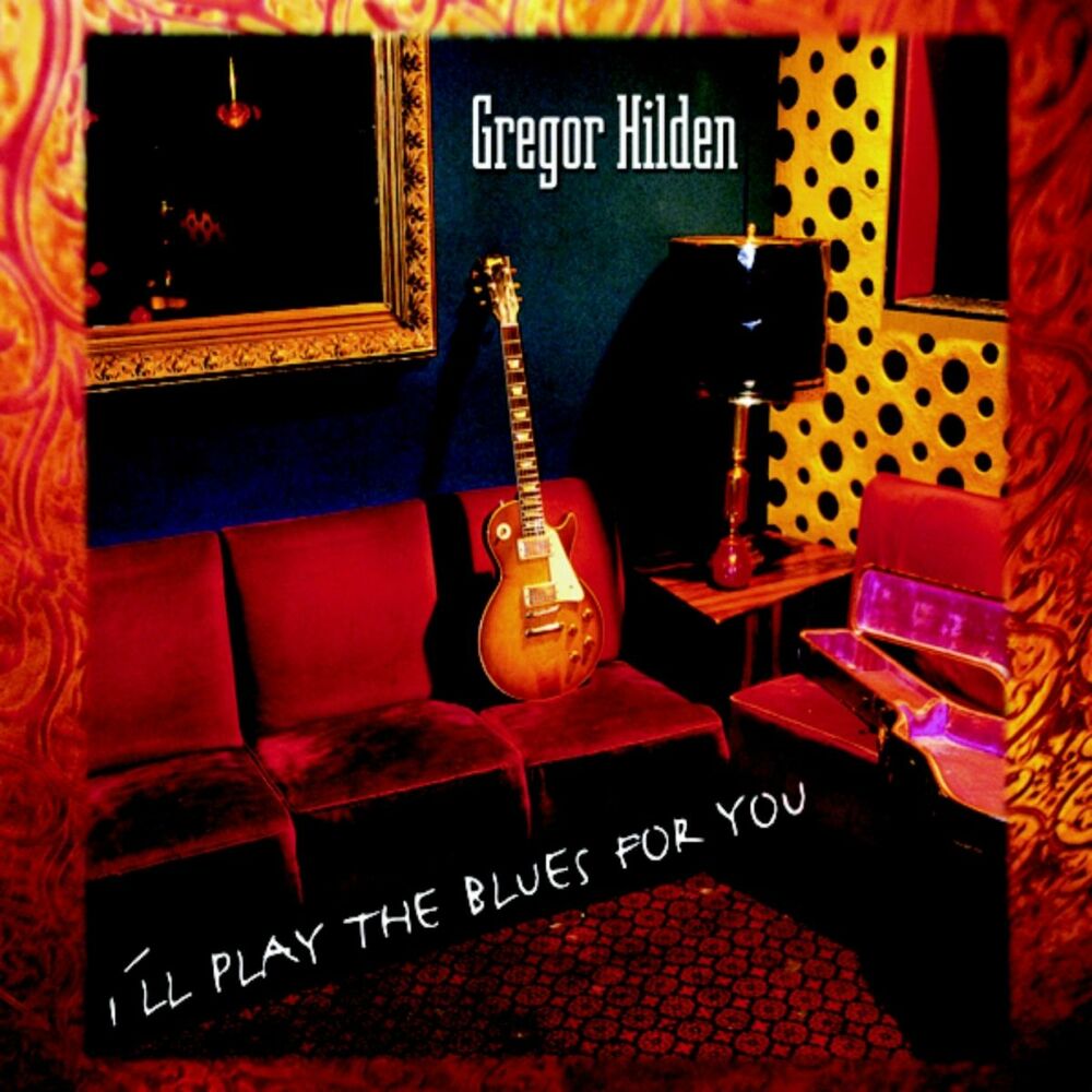 Picture of I'll Play the Blues for You