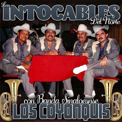 Cover of Con Banda Sinaloense los Coyonquis