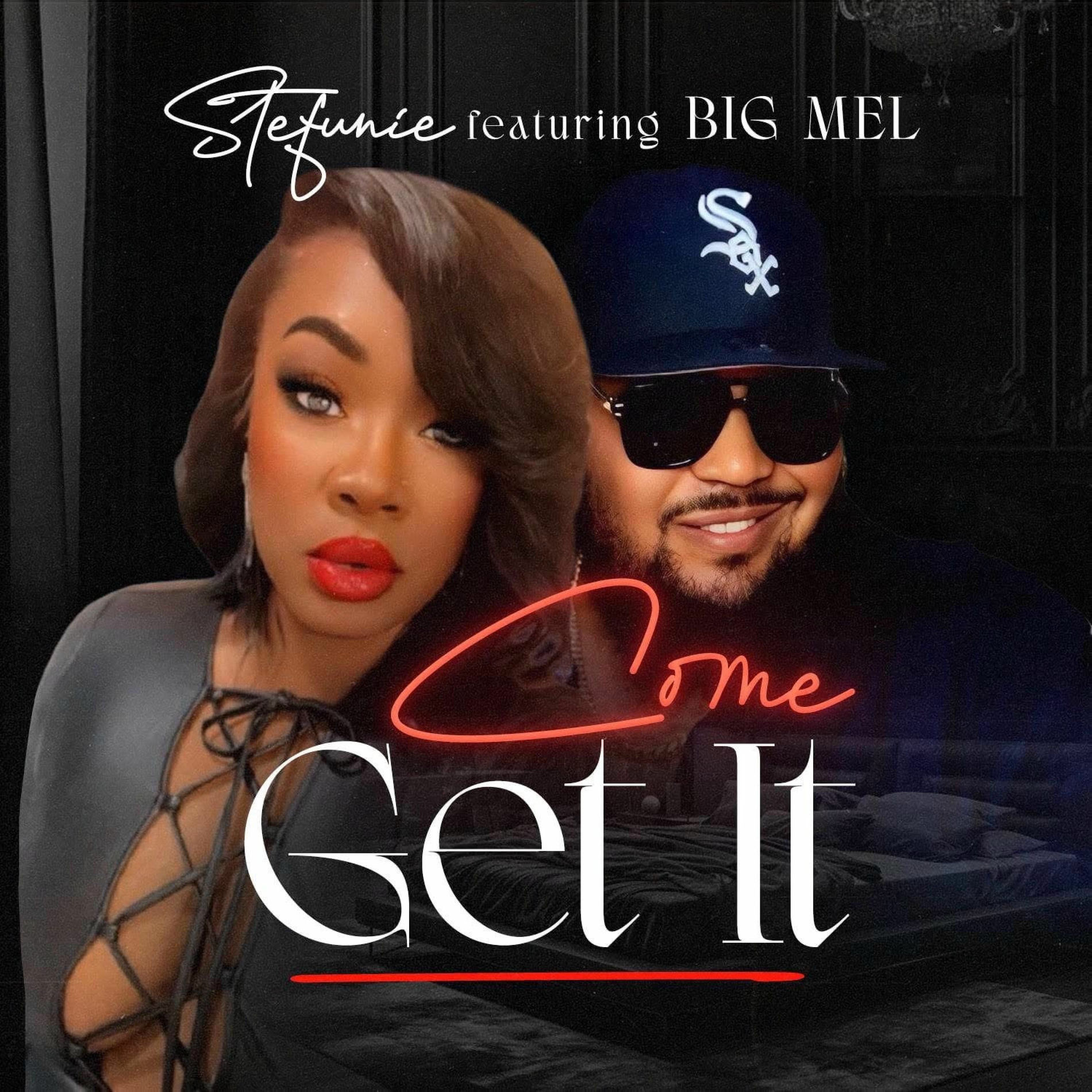 Album cover of Come Get It (feat. Big Mel)