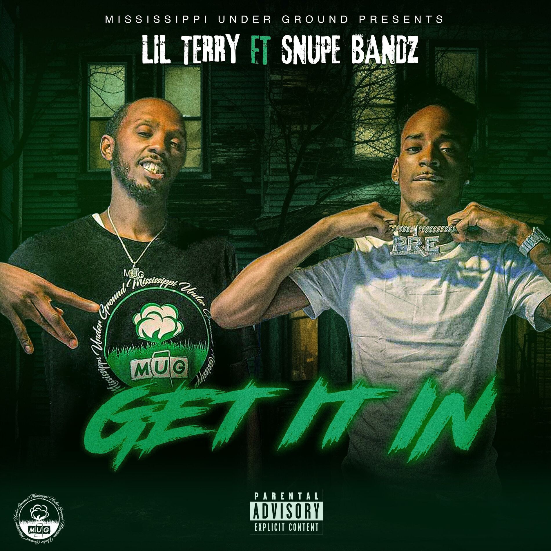 Album cover of GET IT IN (feat. SNUPE BANDZ)
