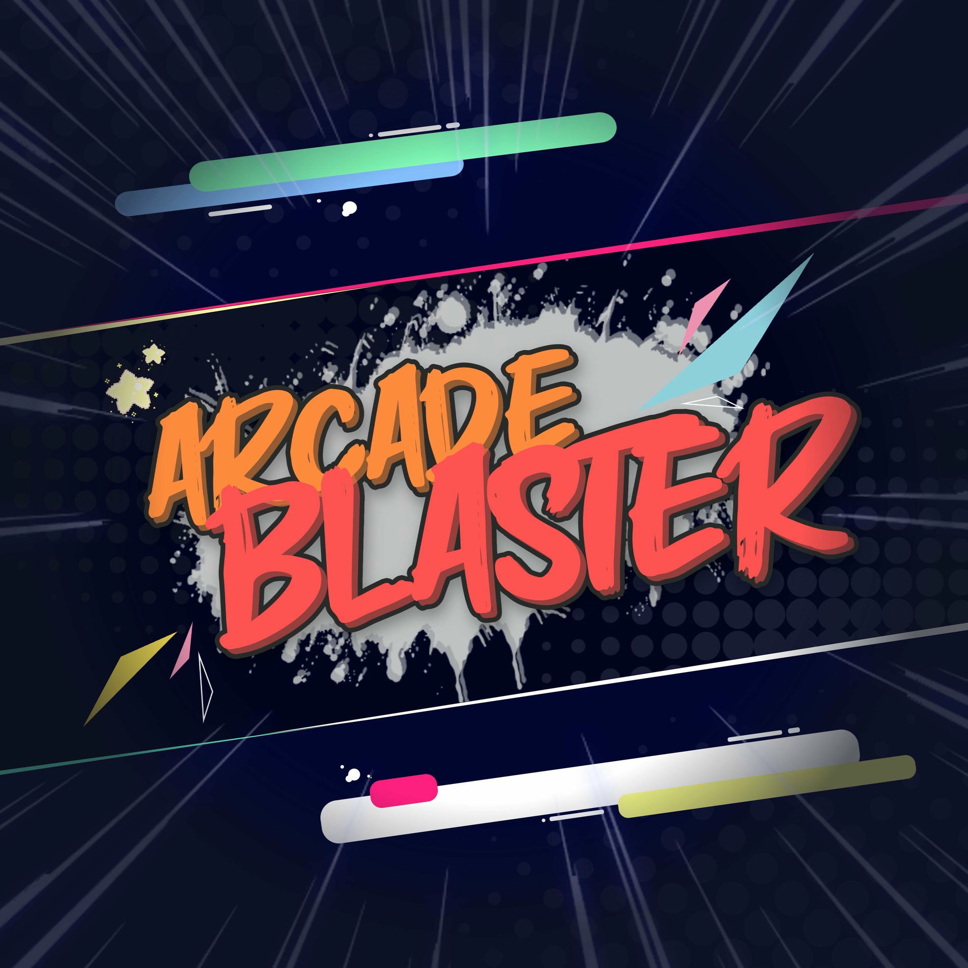 Album cover of Arcade Blaster