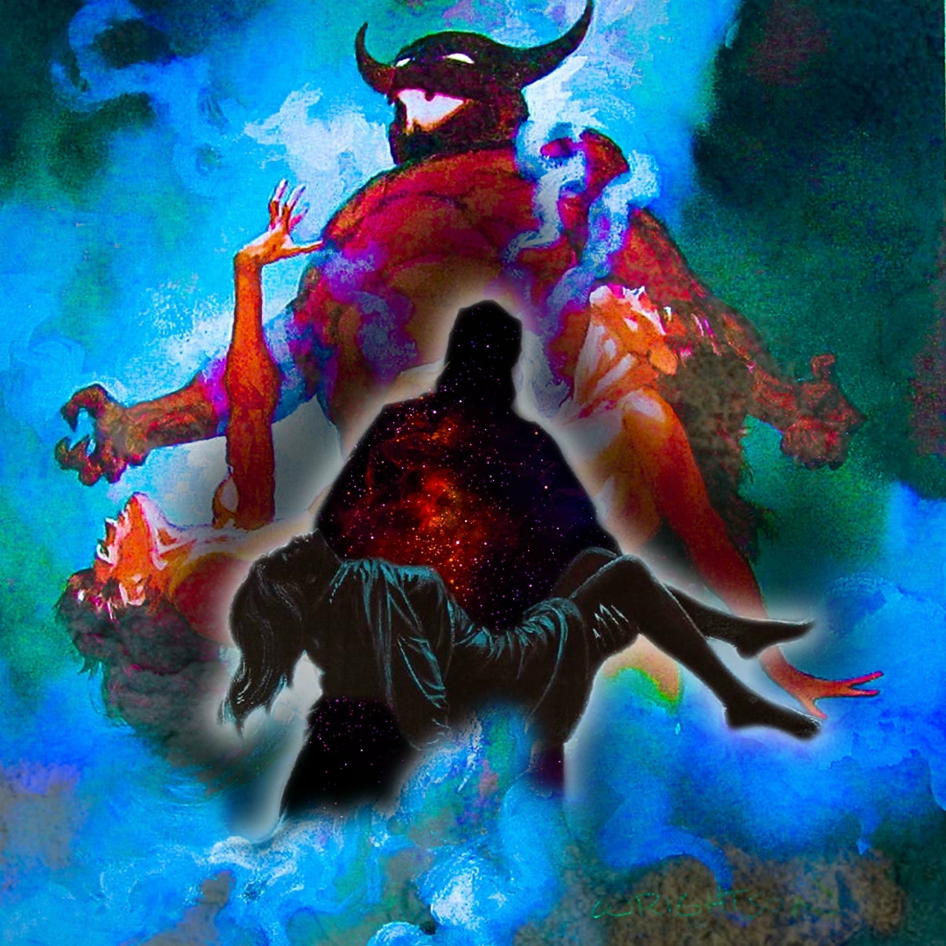 Album cover of Step into the Dark