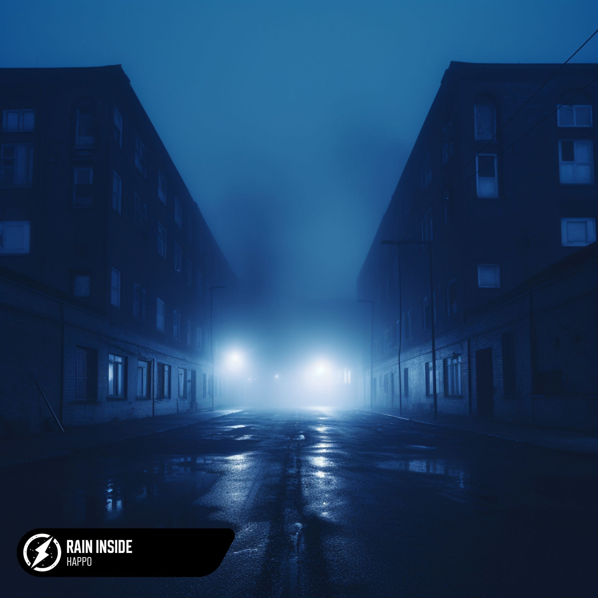Album cover of Rain Inside