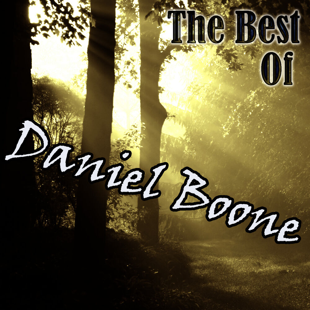 Picture of The Best Of Daniel Boone