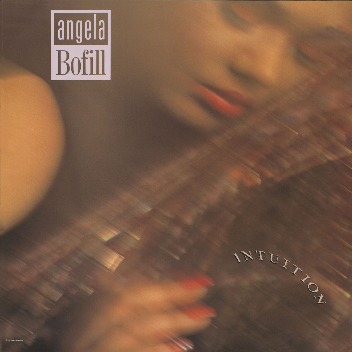 Album cover of Intuition