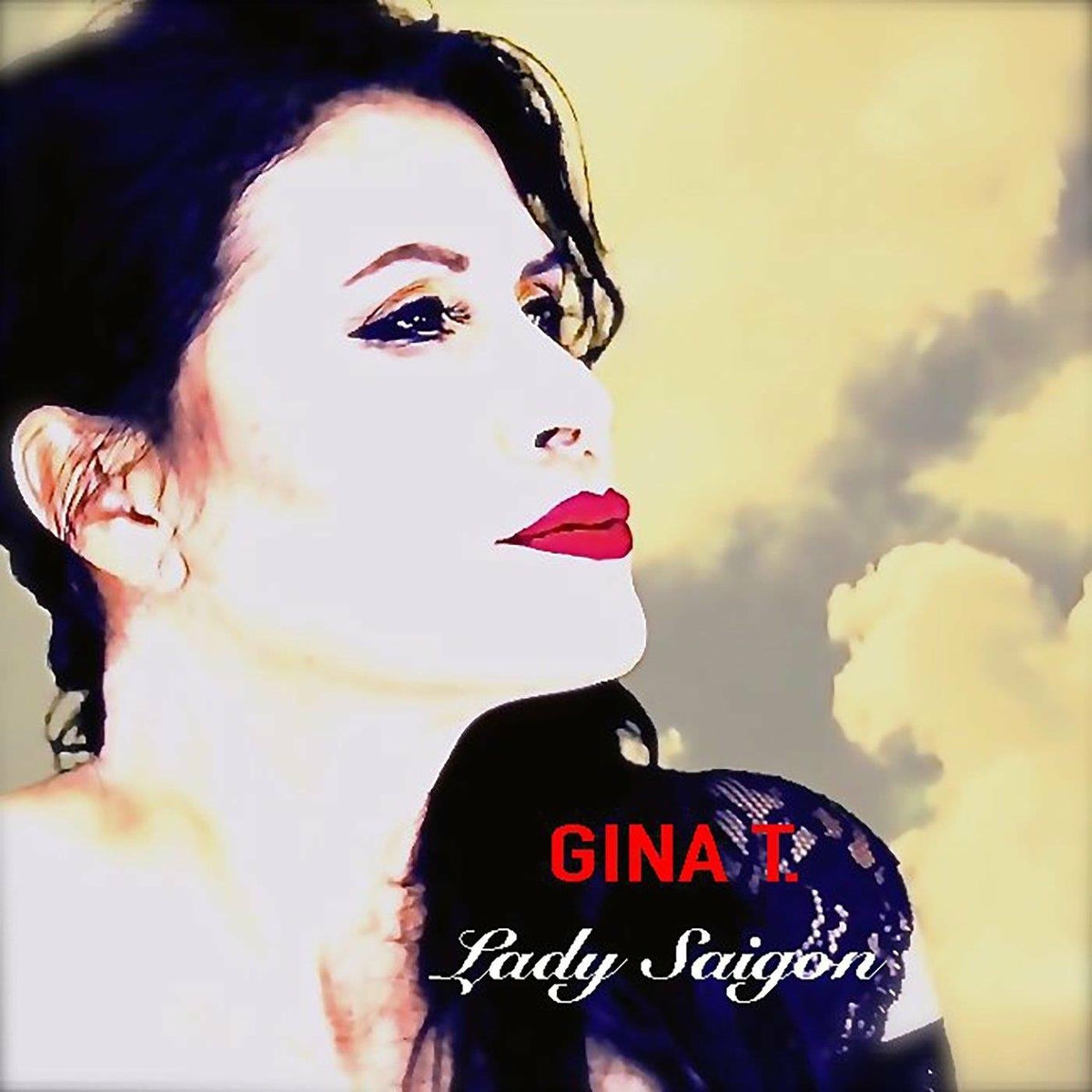Album cover of Lady Saigon