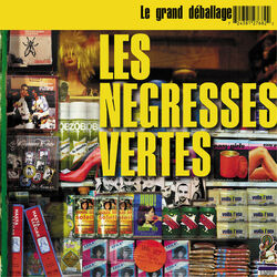 Cover of Le grand déballage - Best Of