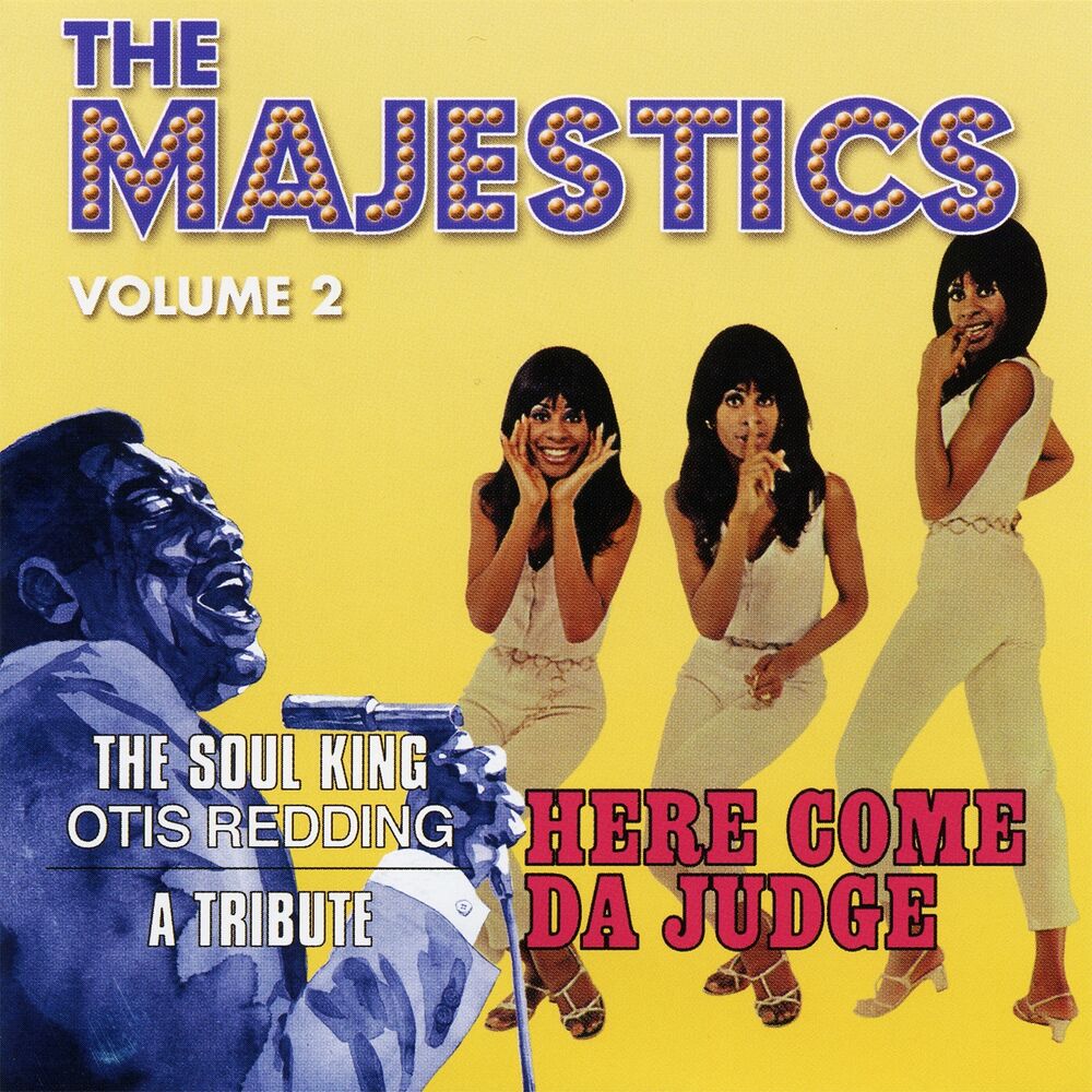 Picture of The Majestics, Vol. 2