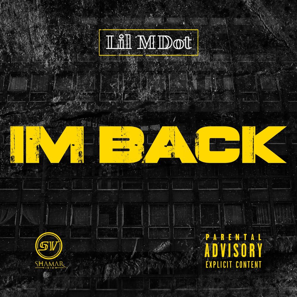 Picture of Im Back