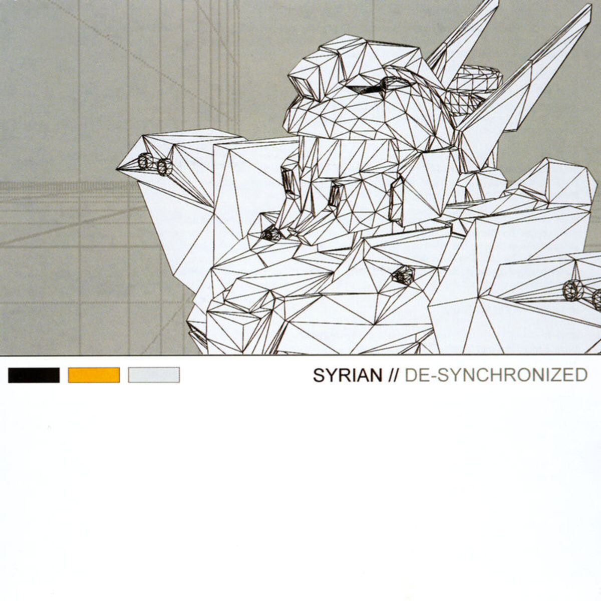 Album cover of De-Synchronized