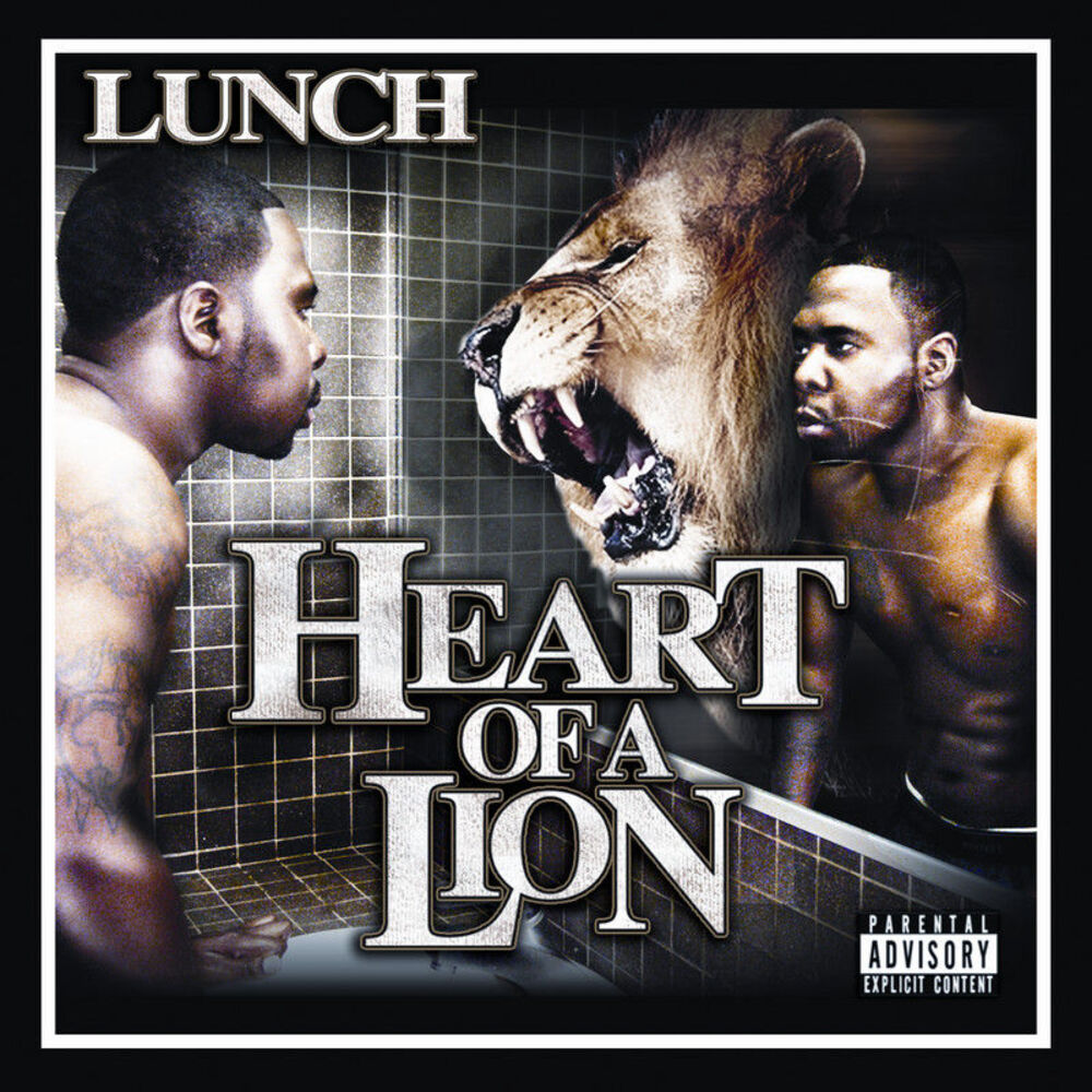 Picture of Heart Of A Lion