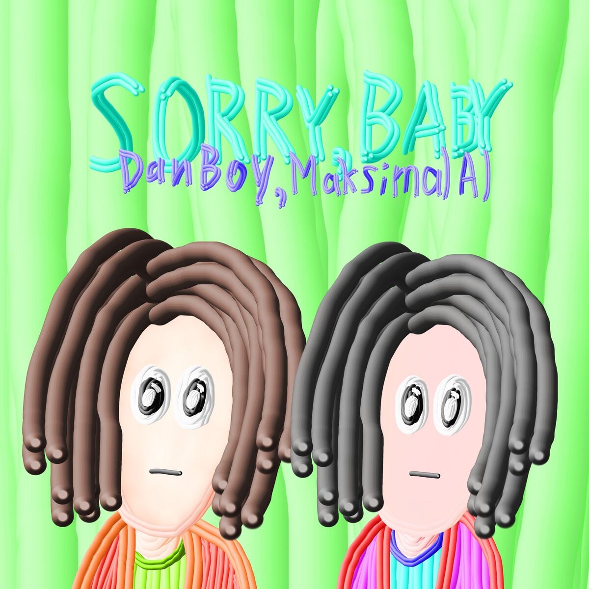 Album cover of Sorry, Baby