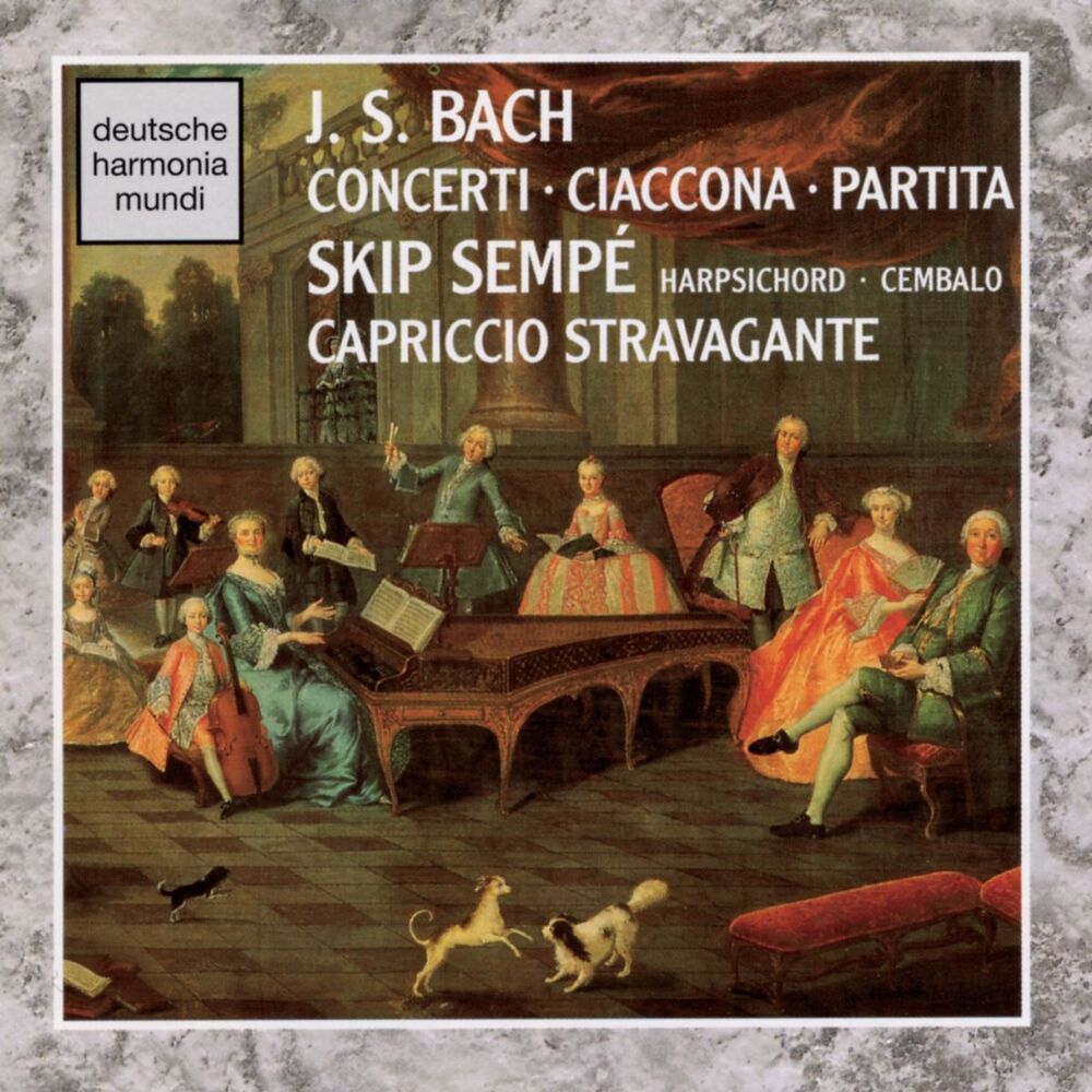 Picture of J.S. Bach:Concerti - Ciaconna & Partita