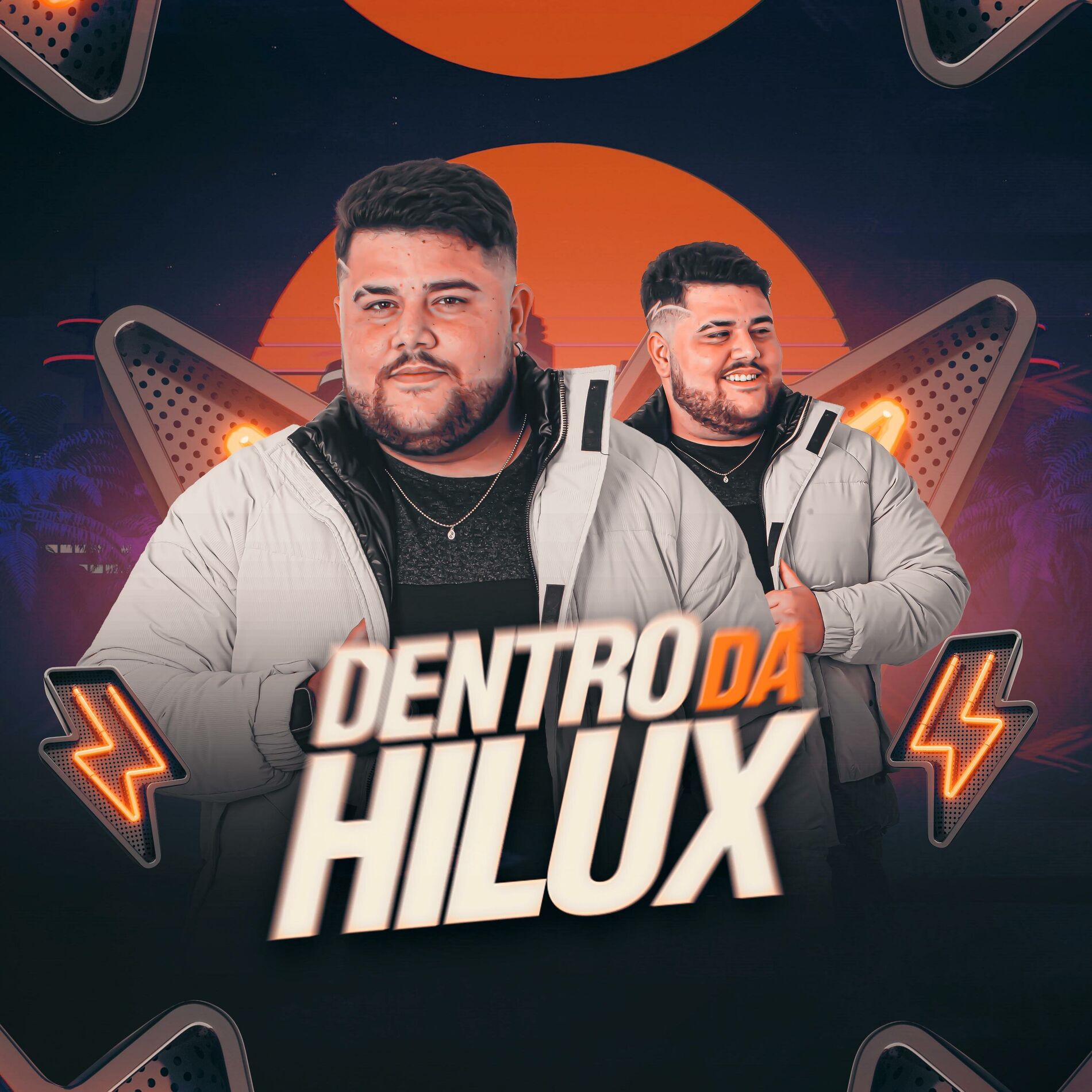 Album cover of MEGA FUNK (DENTRO DA HILUX)