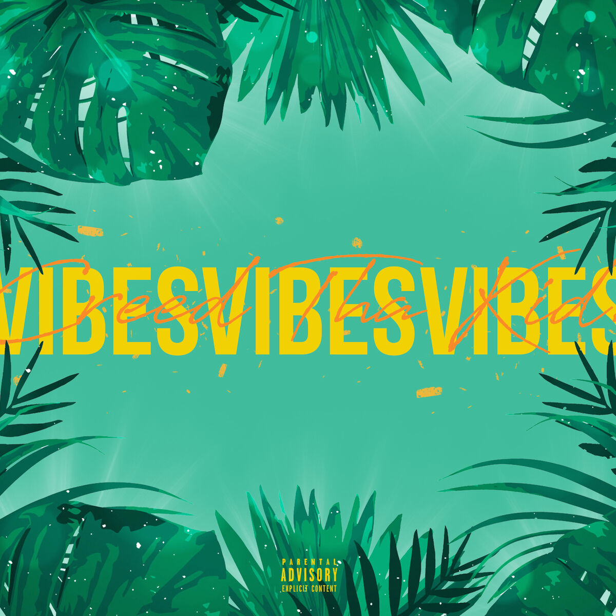 Album cover of Vibes