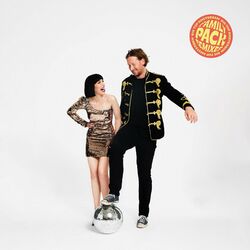 Cover of Temptation (Big Top Family Remix Pack)