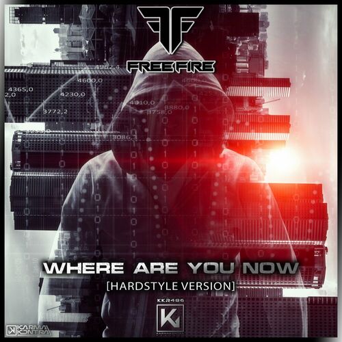  Free Fire - Where Are You Now Hardstyle Version (2024) 