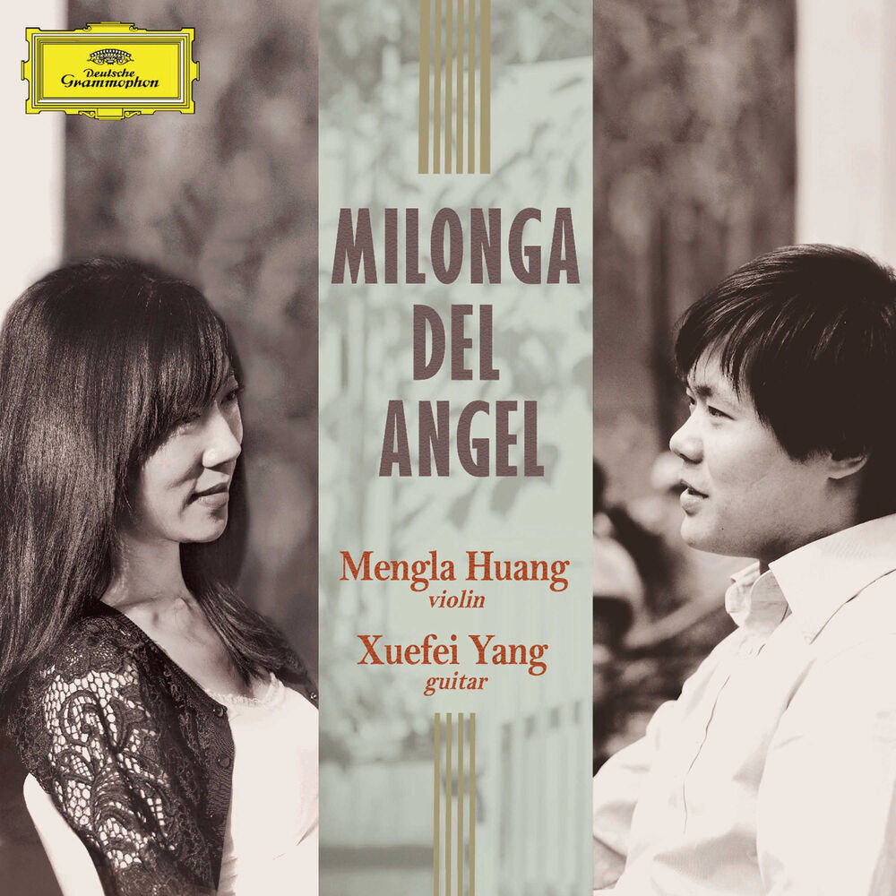 Picture of Milonga Del Angel