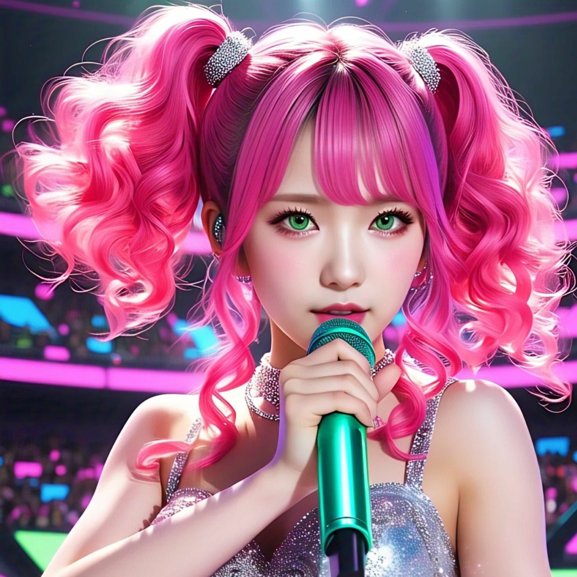Album cover of Doki Doki Dash
