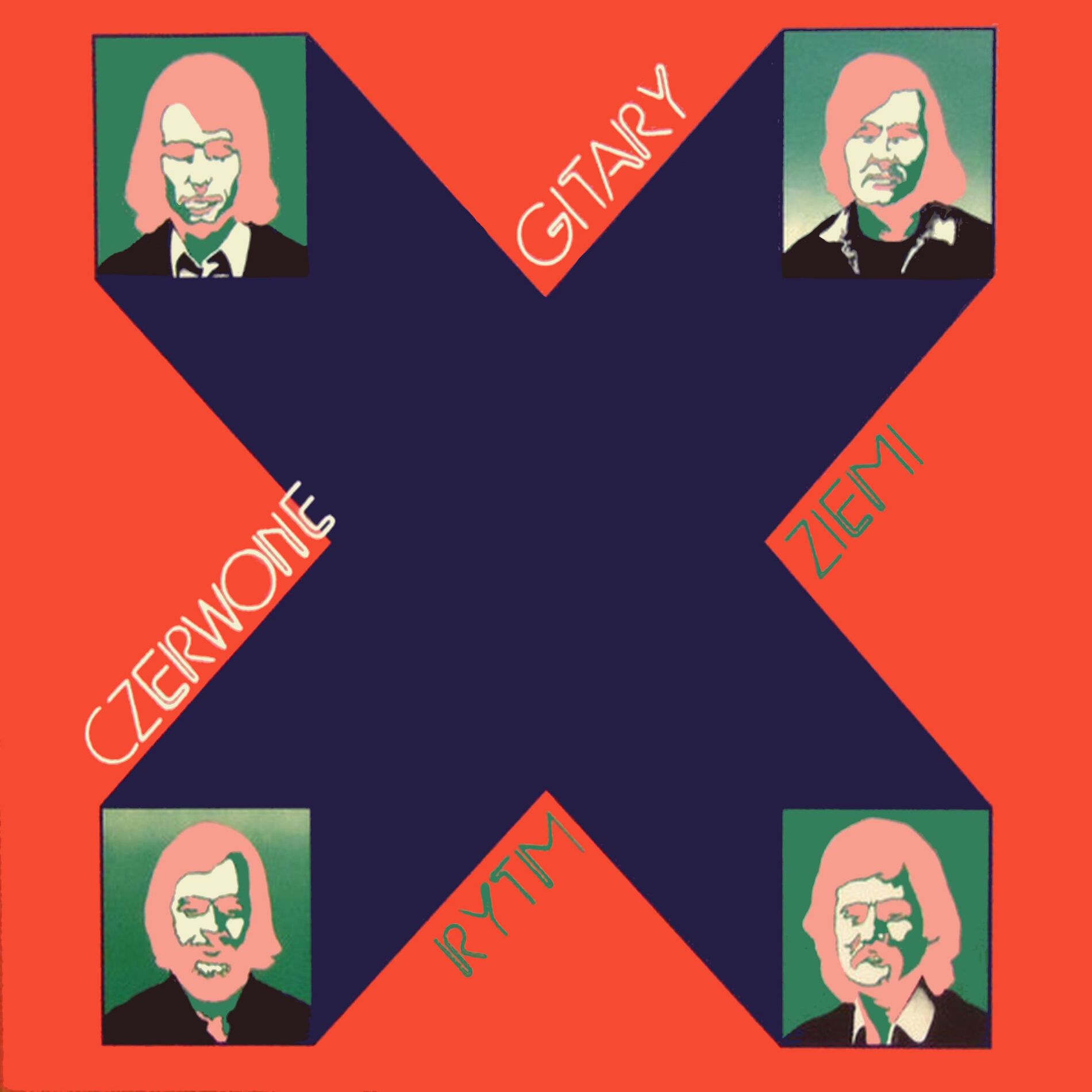 Album cover of Ciągle pada