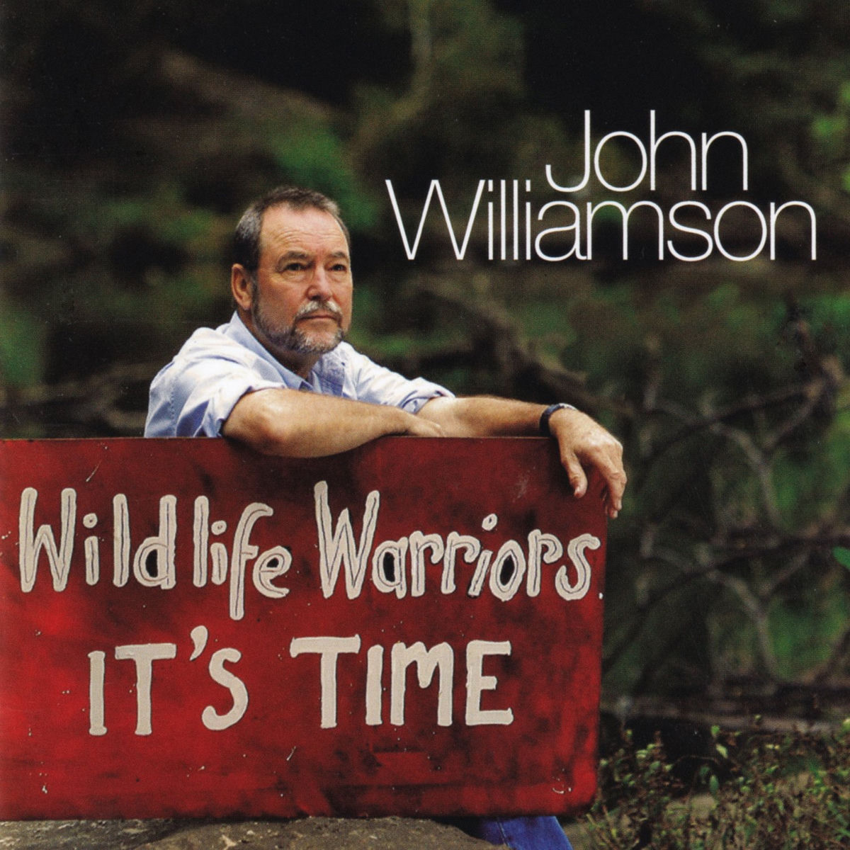 Album cover of Wildlife Warriors - It's Time