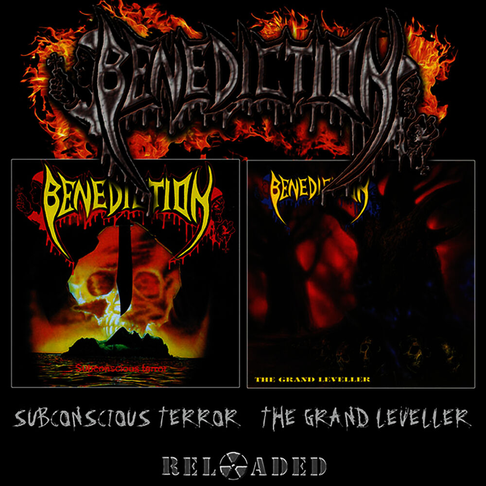 Picture of Subconscious Terror / The Grand Leveller Reloaded