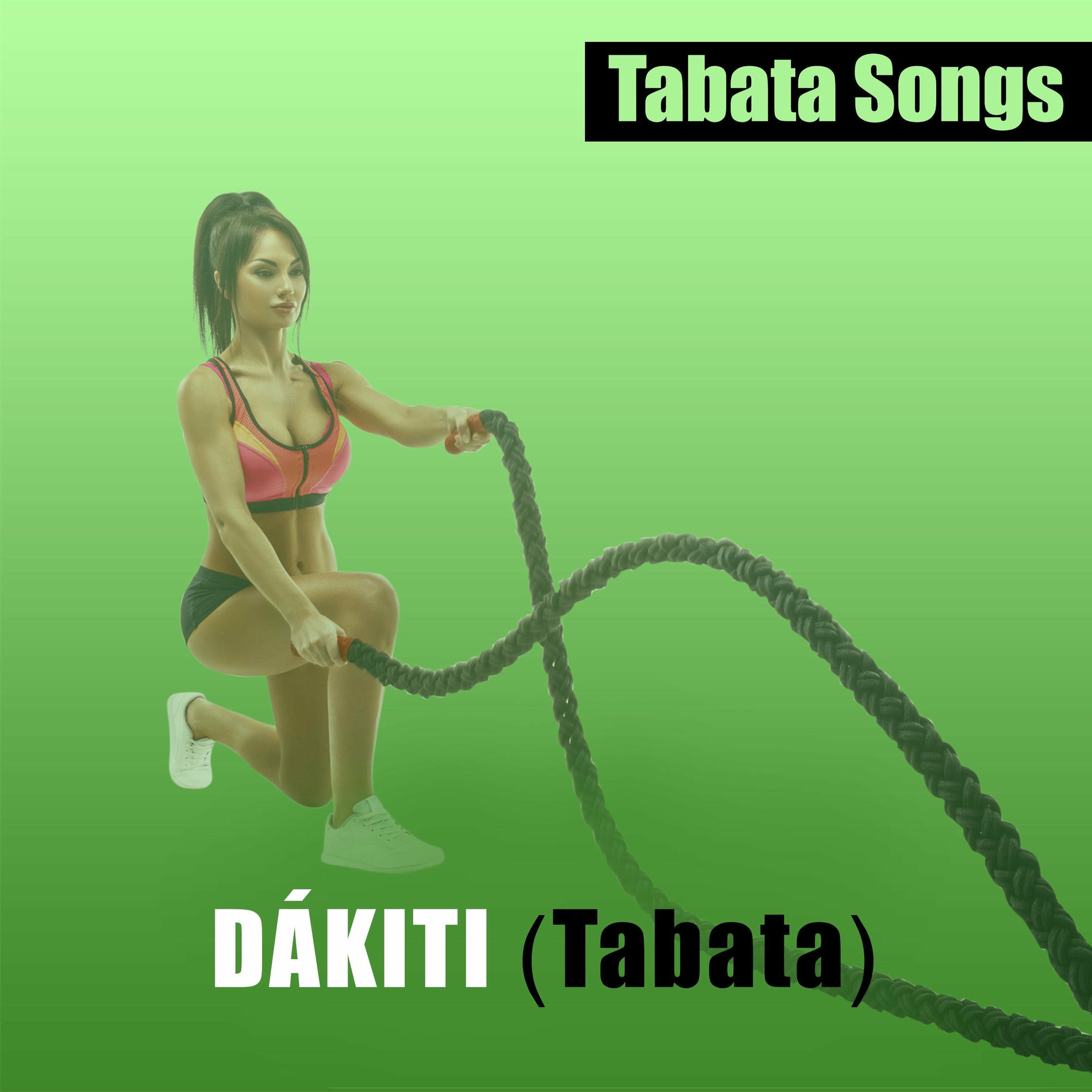 Album cover of DÁKITI (Tabata)