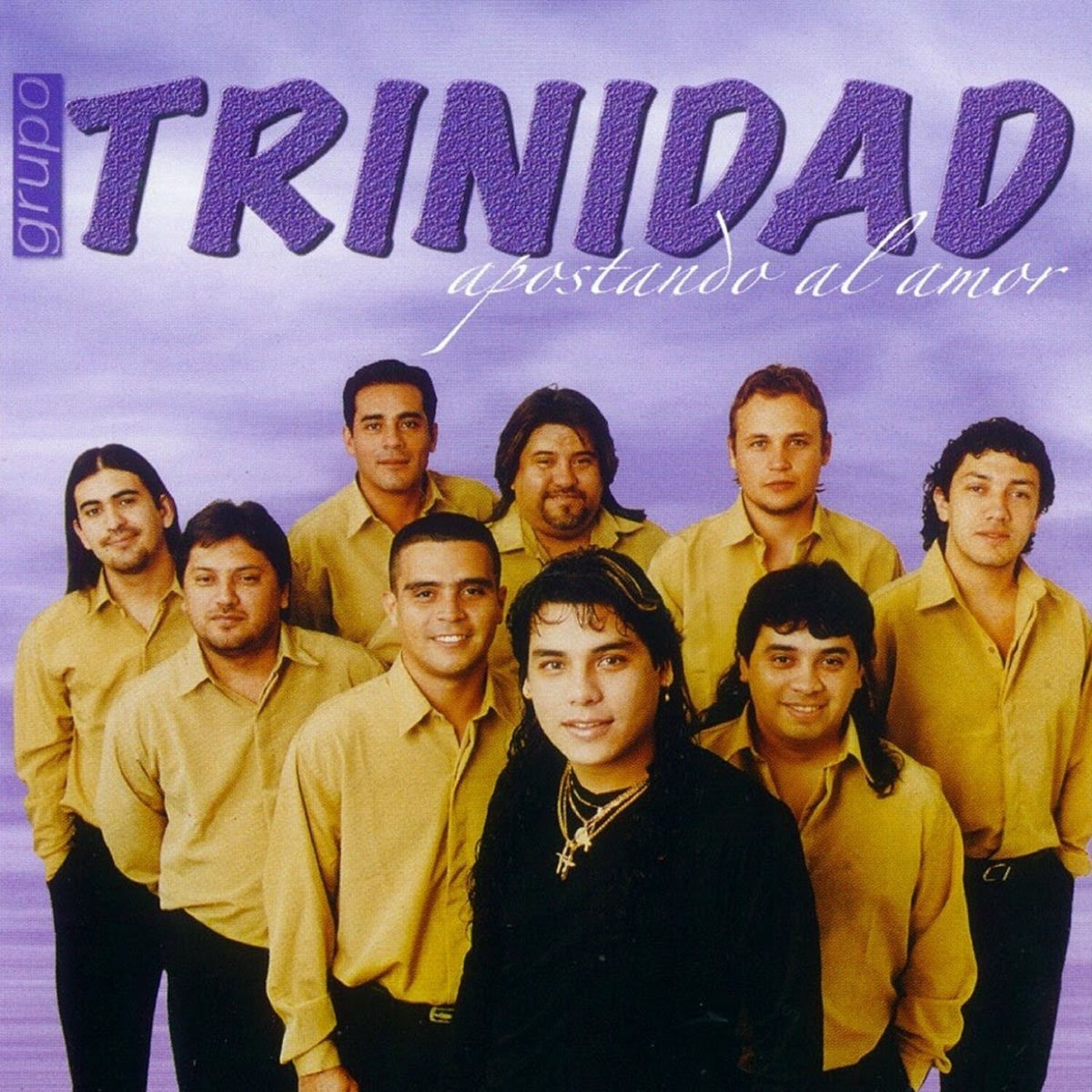Album cover of Apostando al Amor