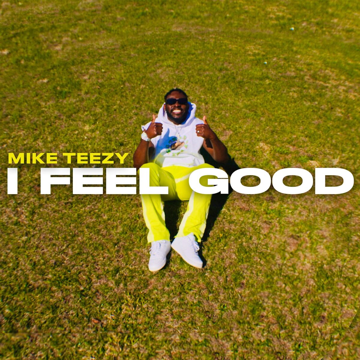 Album cover of I FEEL GOOD