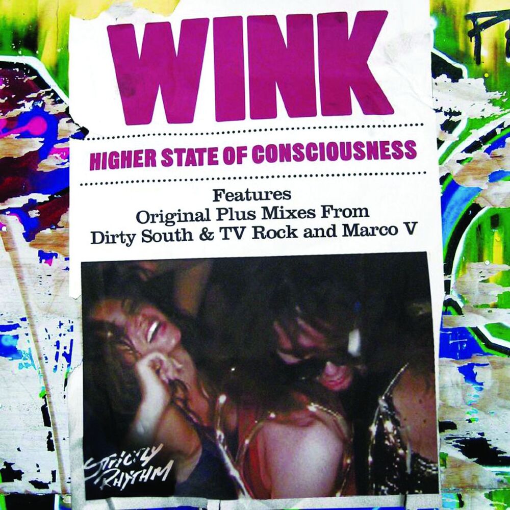 Picture of Higher State of Conciousness (2007 Mixes)