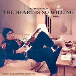 Cover of The Heart Is So Willing