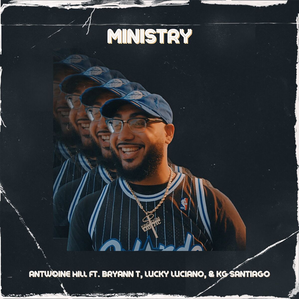 Album cover of Ministry