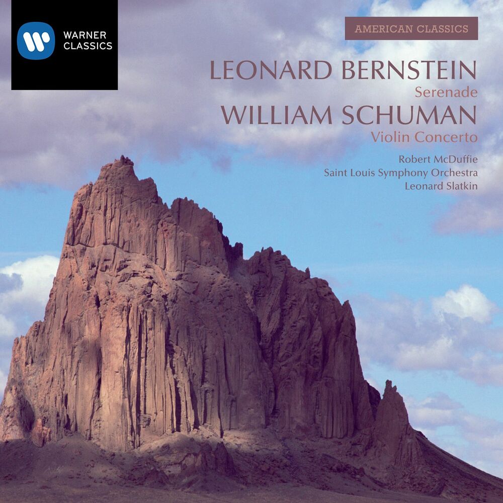 Picture of American Classics: William Schuman